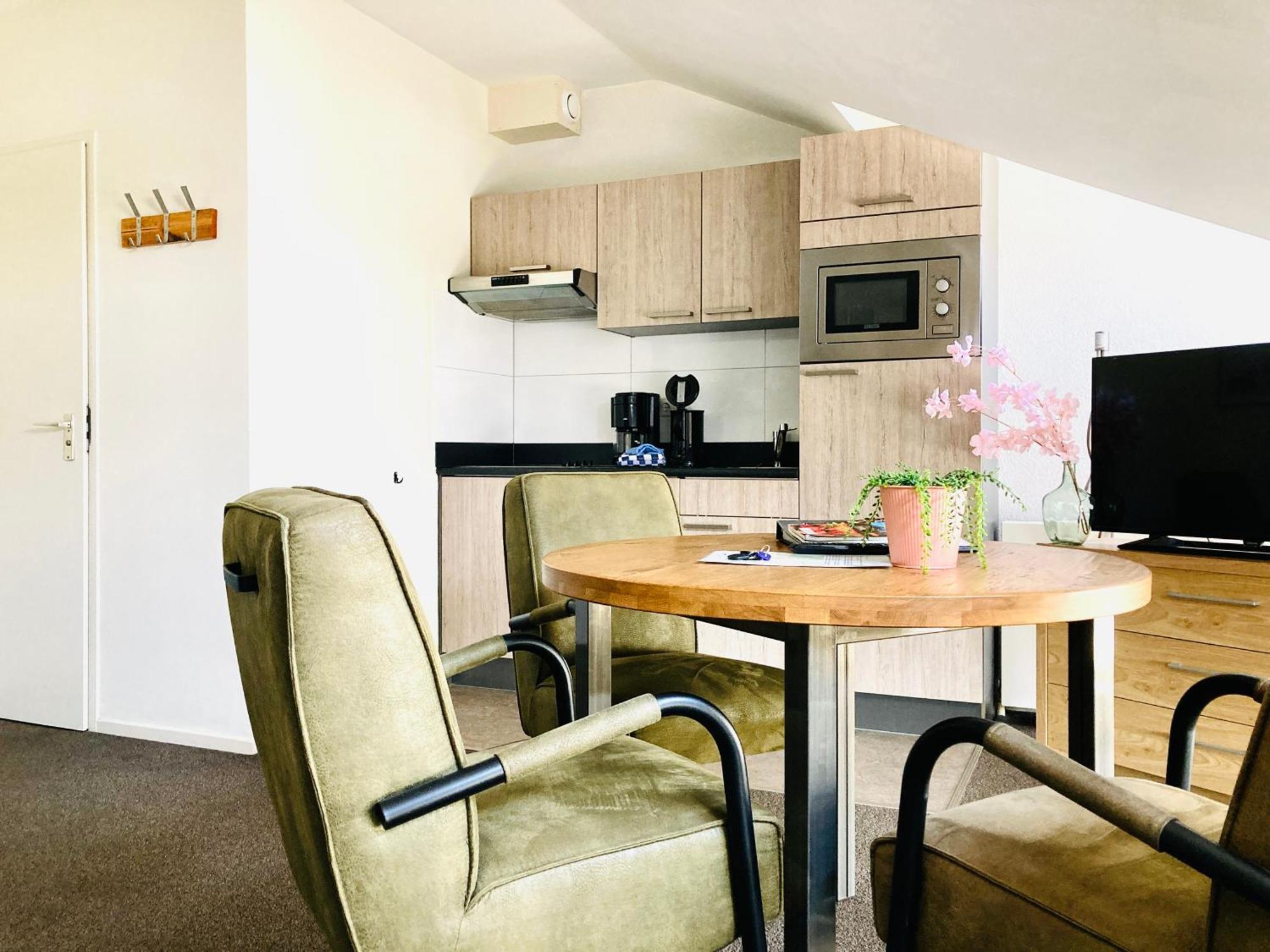 Nicolette Apartments Katwijk aan Zee Quarto foto